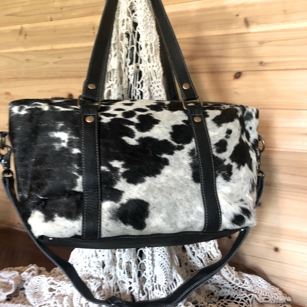 Myra small duffle bag! New with tags